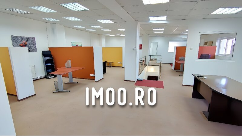 Bucurestii Noi imobil pentru birouri/comercial de vanzare