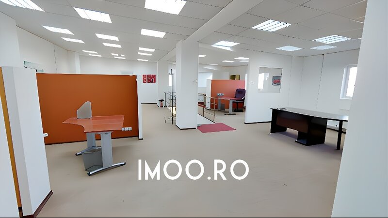 Bucurestii Noi imobil pentru birouri/comercial de vanzare